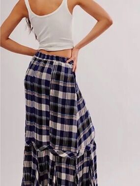 スカート Lotta Stensson Maracana Silk Skirt Free People | Skirts